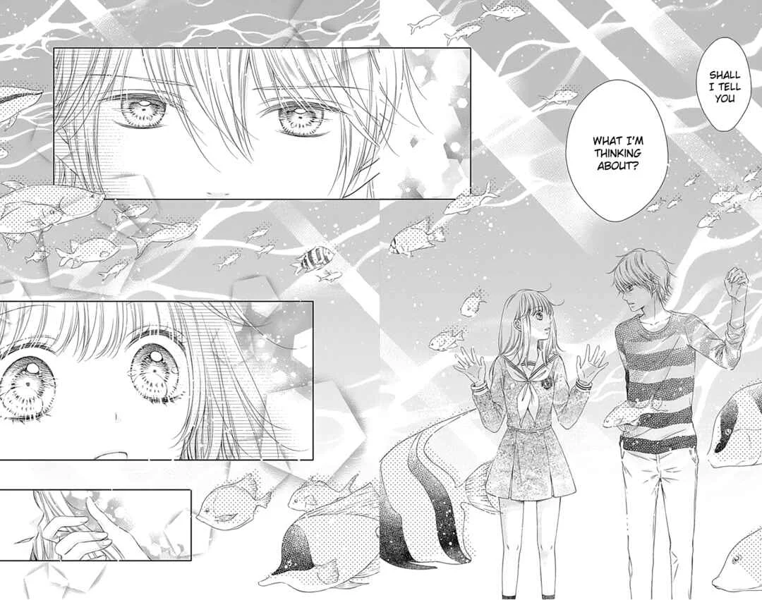 Gunjou Reflection Chapter 2 - Page 36