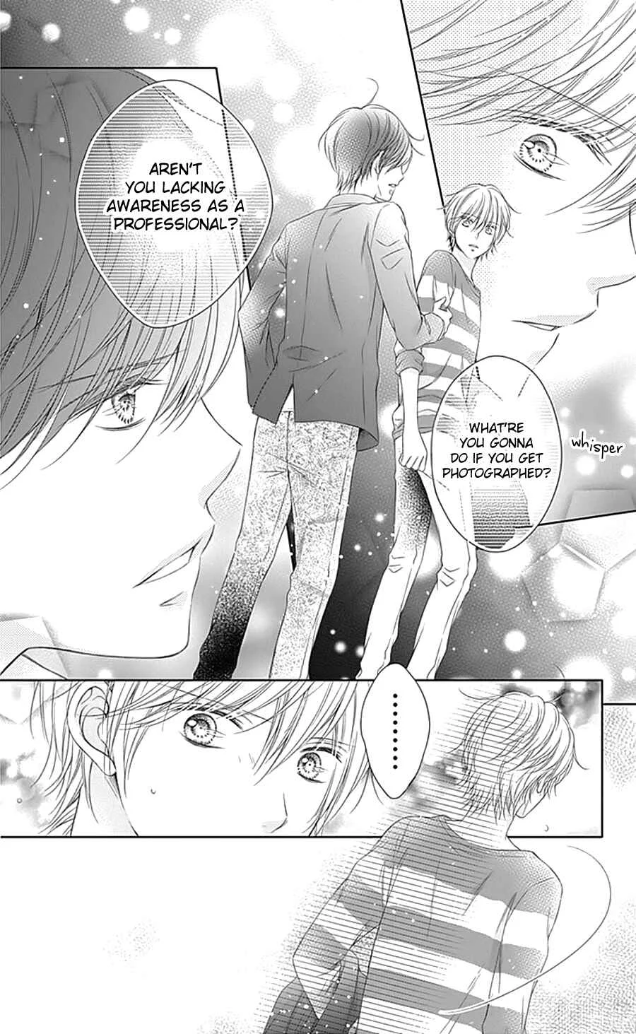 Gunjou Reflection Chapter 2 - Page 39
