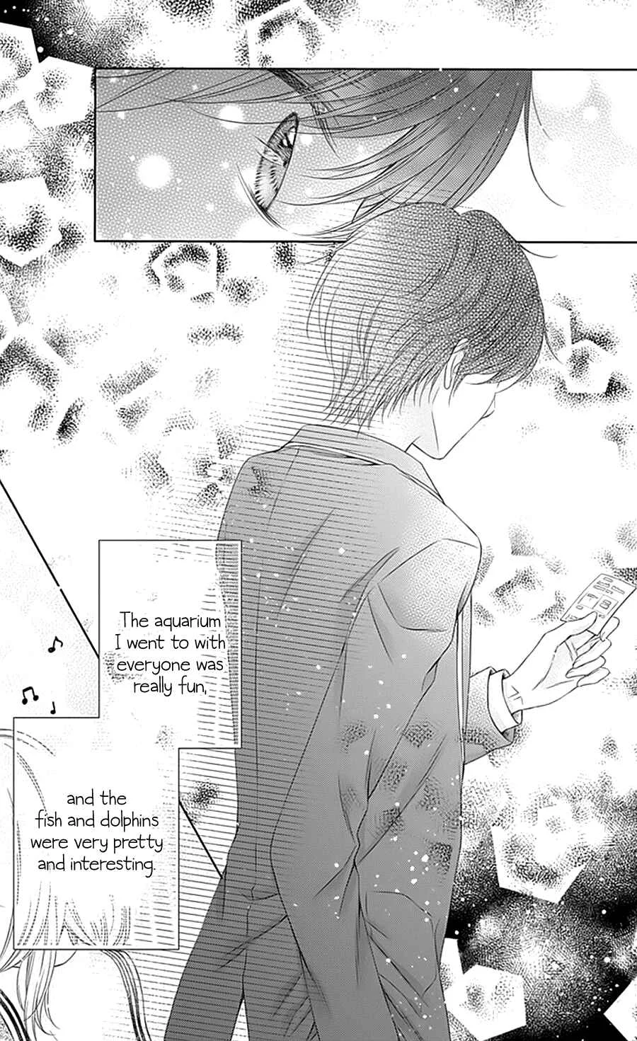 Gunjou Reflection Chapter 2 - Page 42