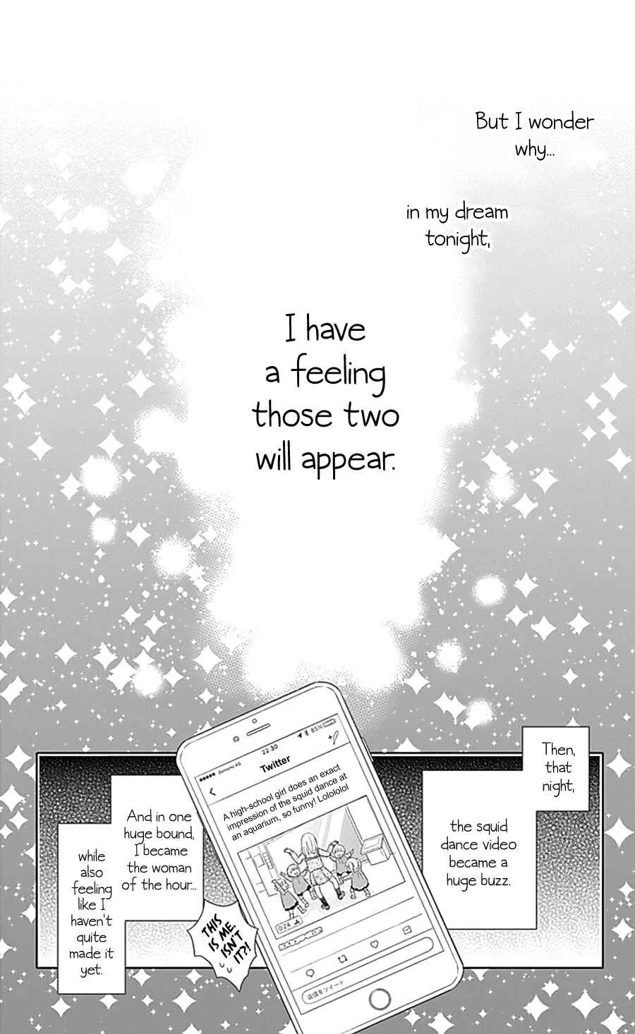 Gunjou Reflection Chapter 2 - Page 43