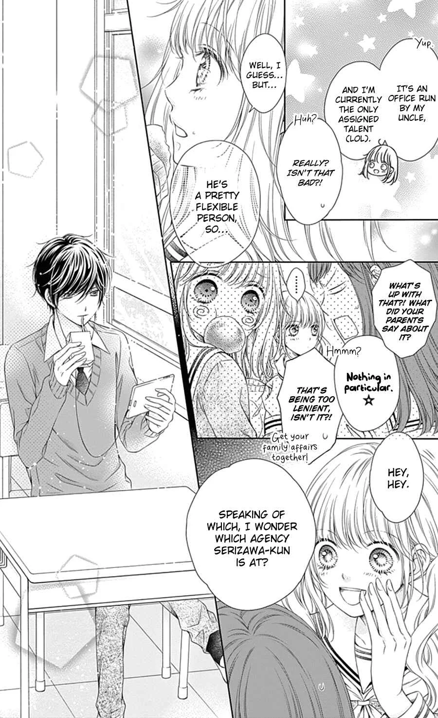 Gunjou Reflection Chapter 3 - Page 7