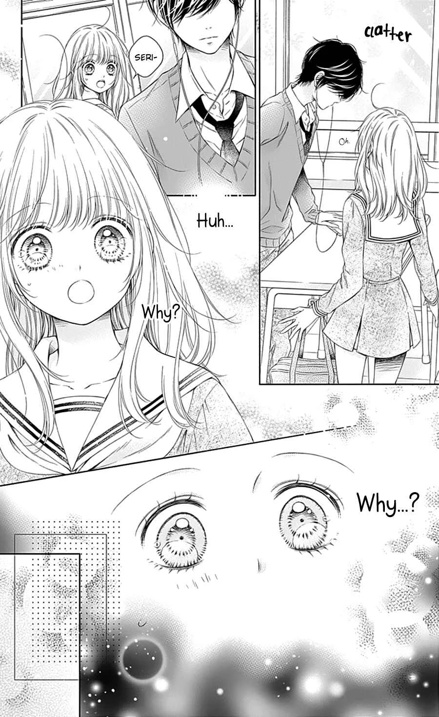 Gunjou Reflection Chapter 3 - Page 9