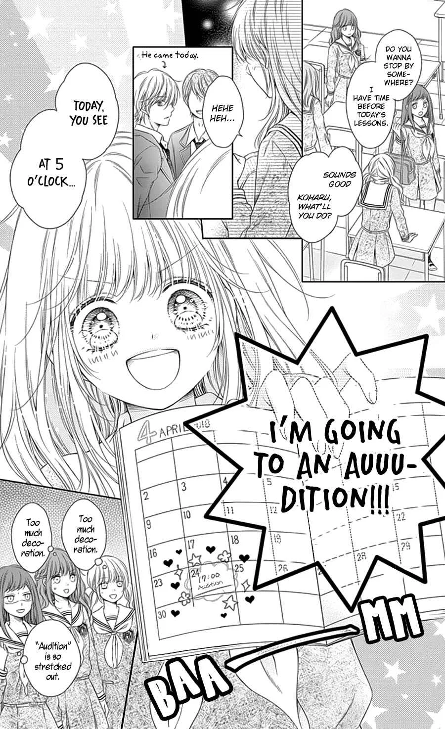 Gunjou Reflection Chapter 3 - Page 13
