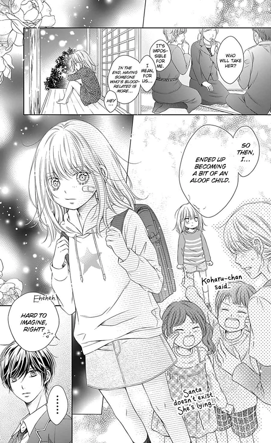 Gunjou Reflection Chapter 3 - Page 28