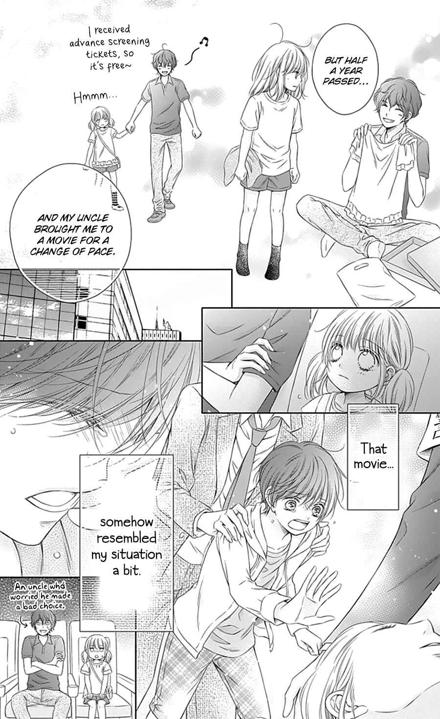 Gunjou Reflection Chapter 3 - Page 29