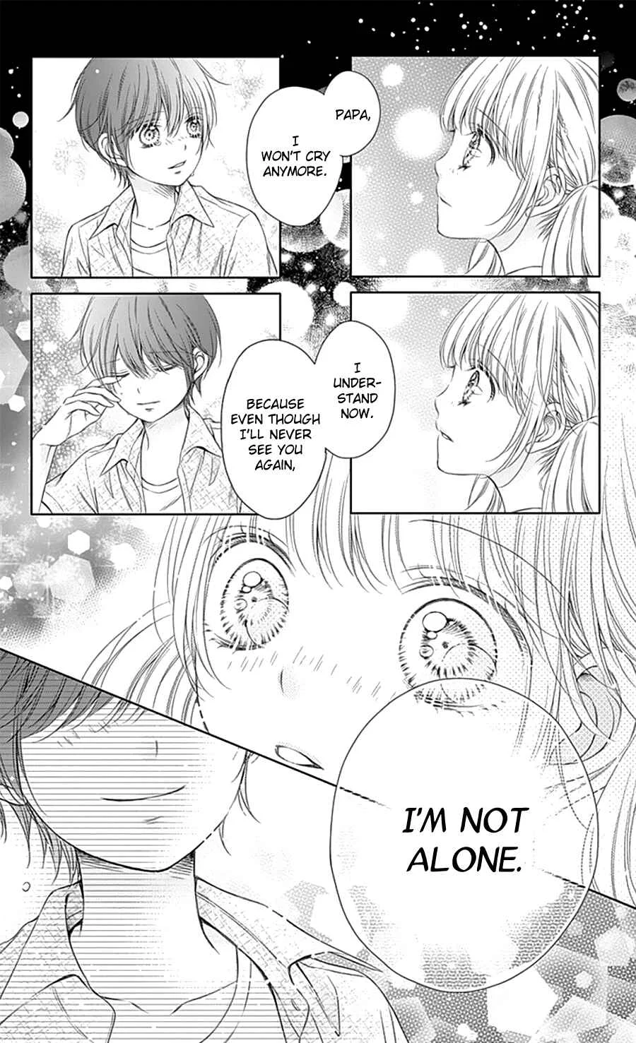 Gunjou Reflection Chapter 3 - Page 30