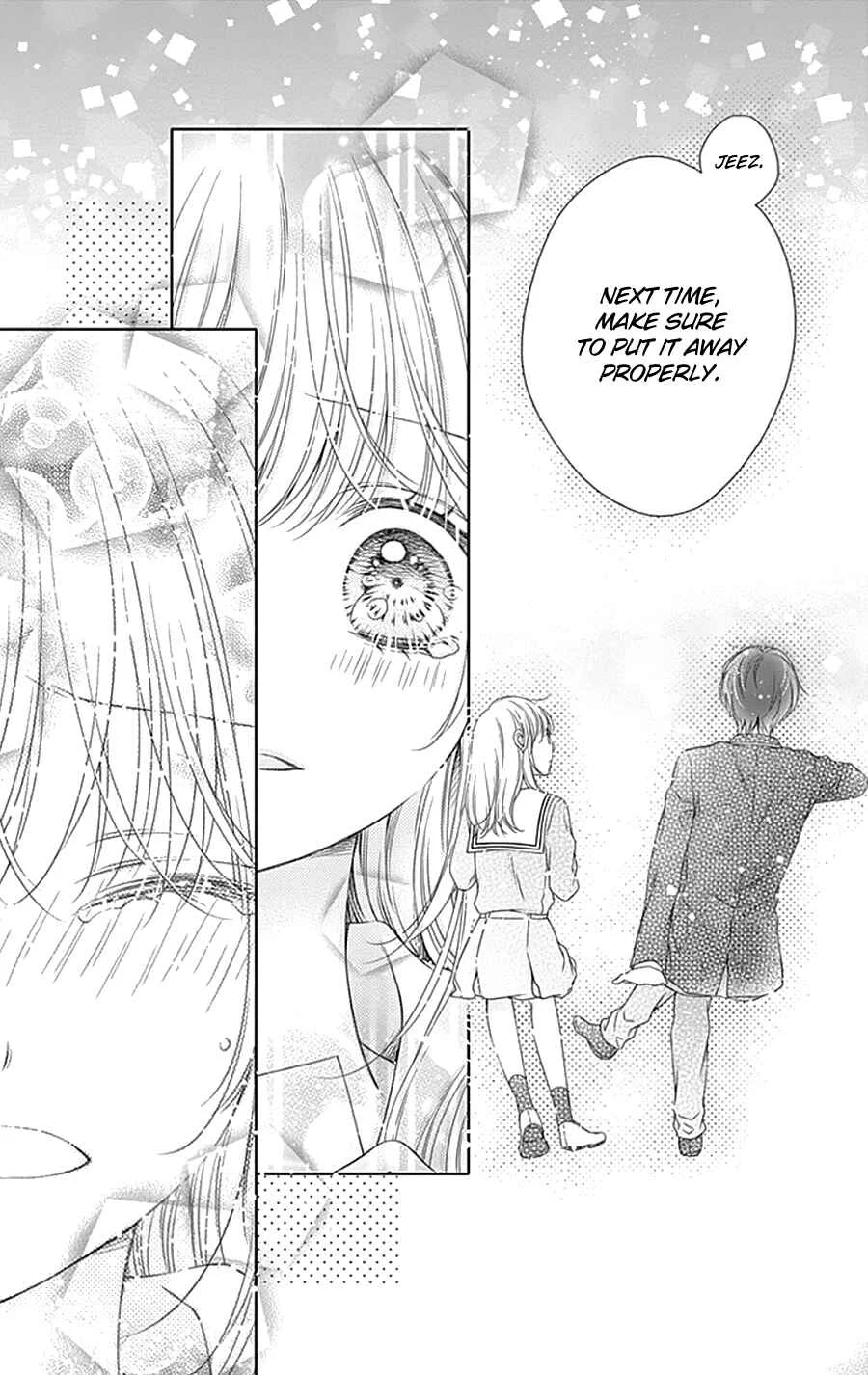 Gunjou Reflection Chapter 3 - Page 36