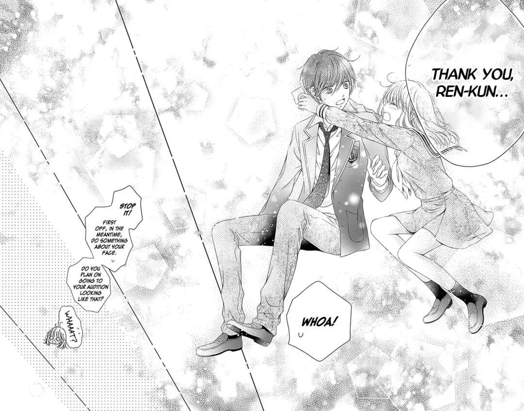 Gunjou Reflection Chapter 3 - Page 37
