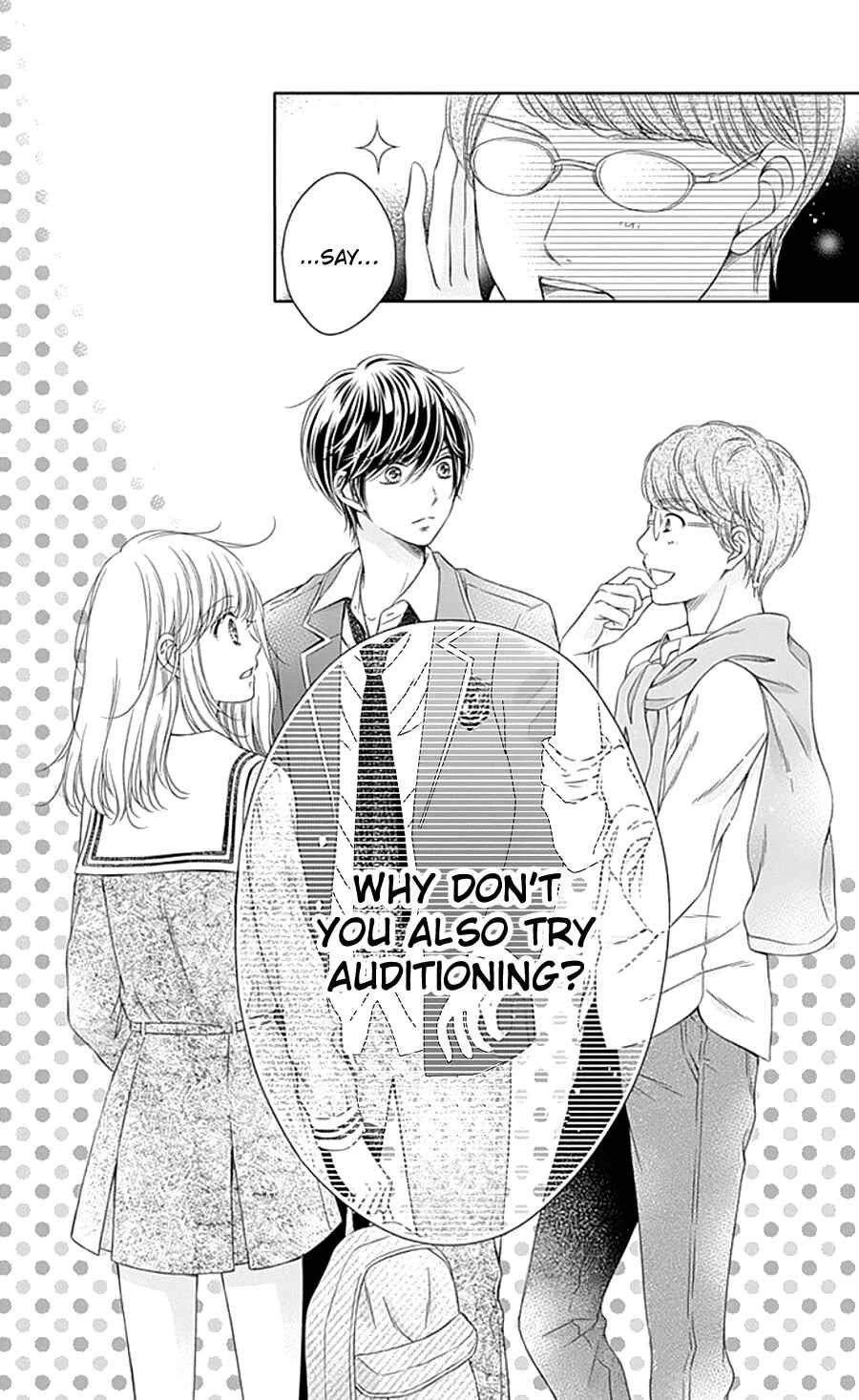 Gunjou Reflection Chapter 3 - Page 40