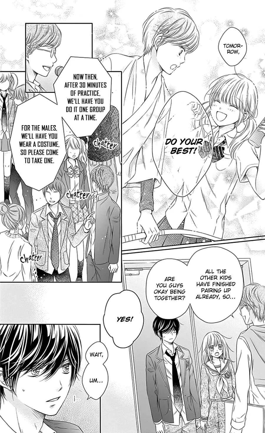 Gunjou Reflection Chapter 4 - Page 11