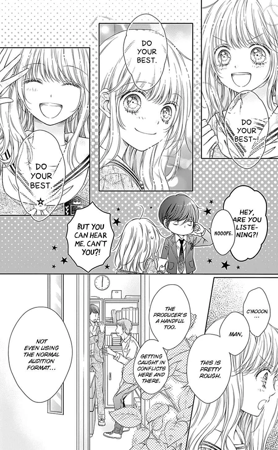Gunjou Reflection Chapter 4 - Page 15