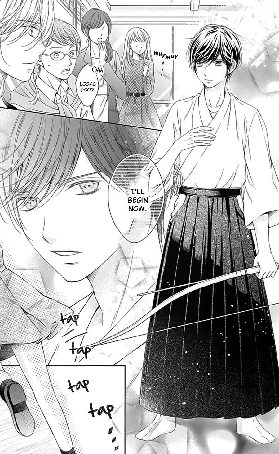 Gunjou Reflection Chapter 4 - Page 26