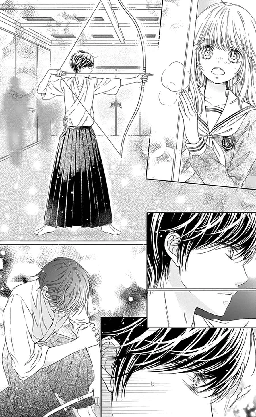 Gunjou Reflection Chapter 4 - Page 27