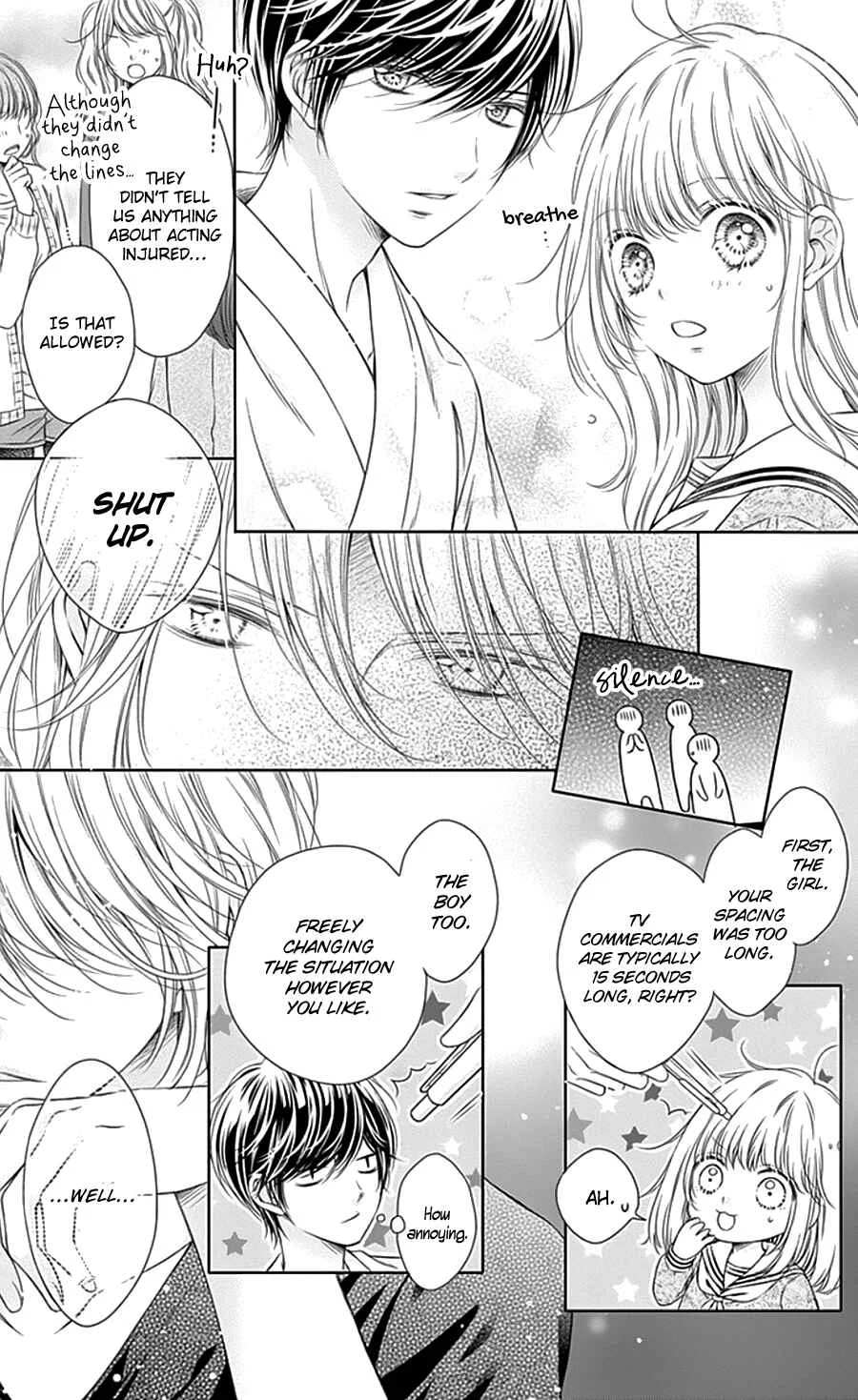 Gunjou Reflection Chapter 4 - Page 32