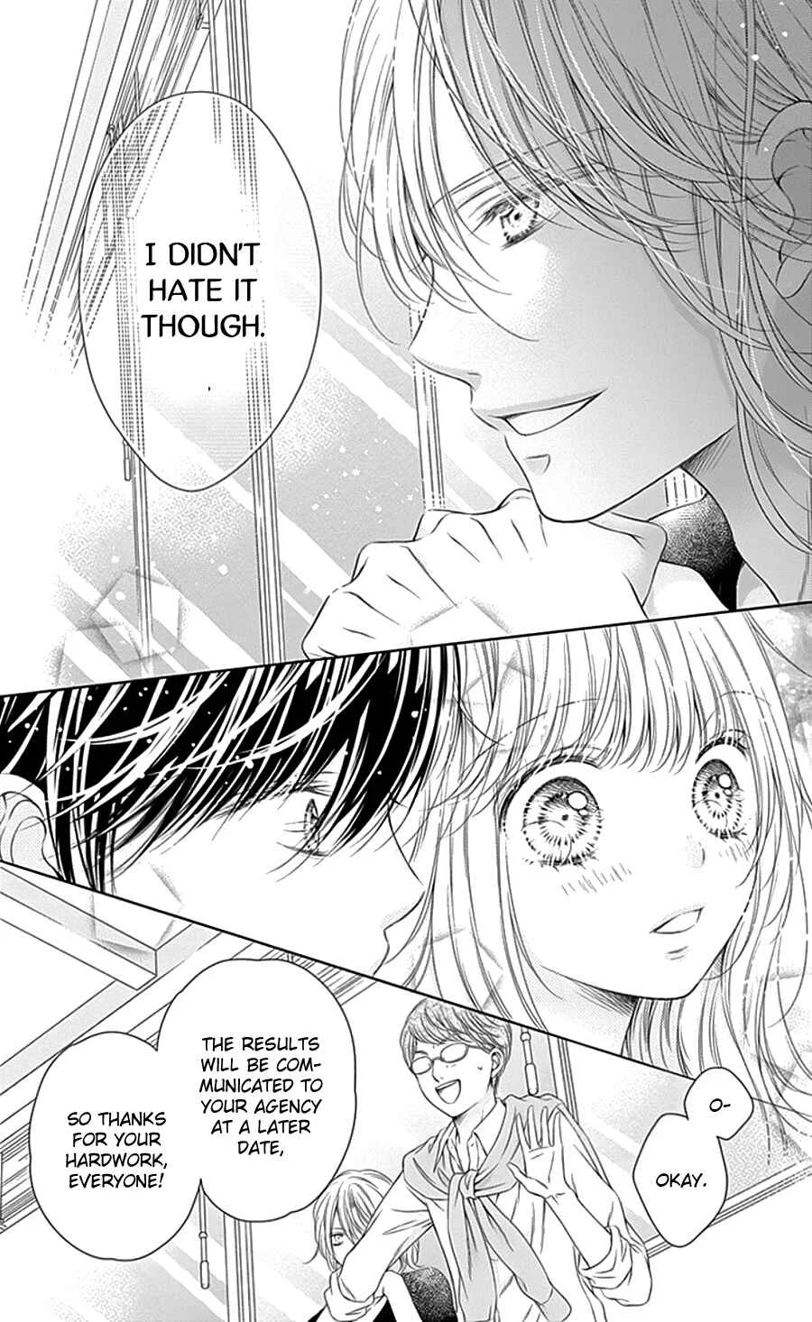 Gunjou Reflection Chapter 4 - Page 33