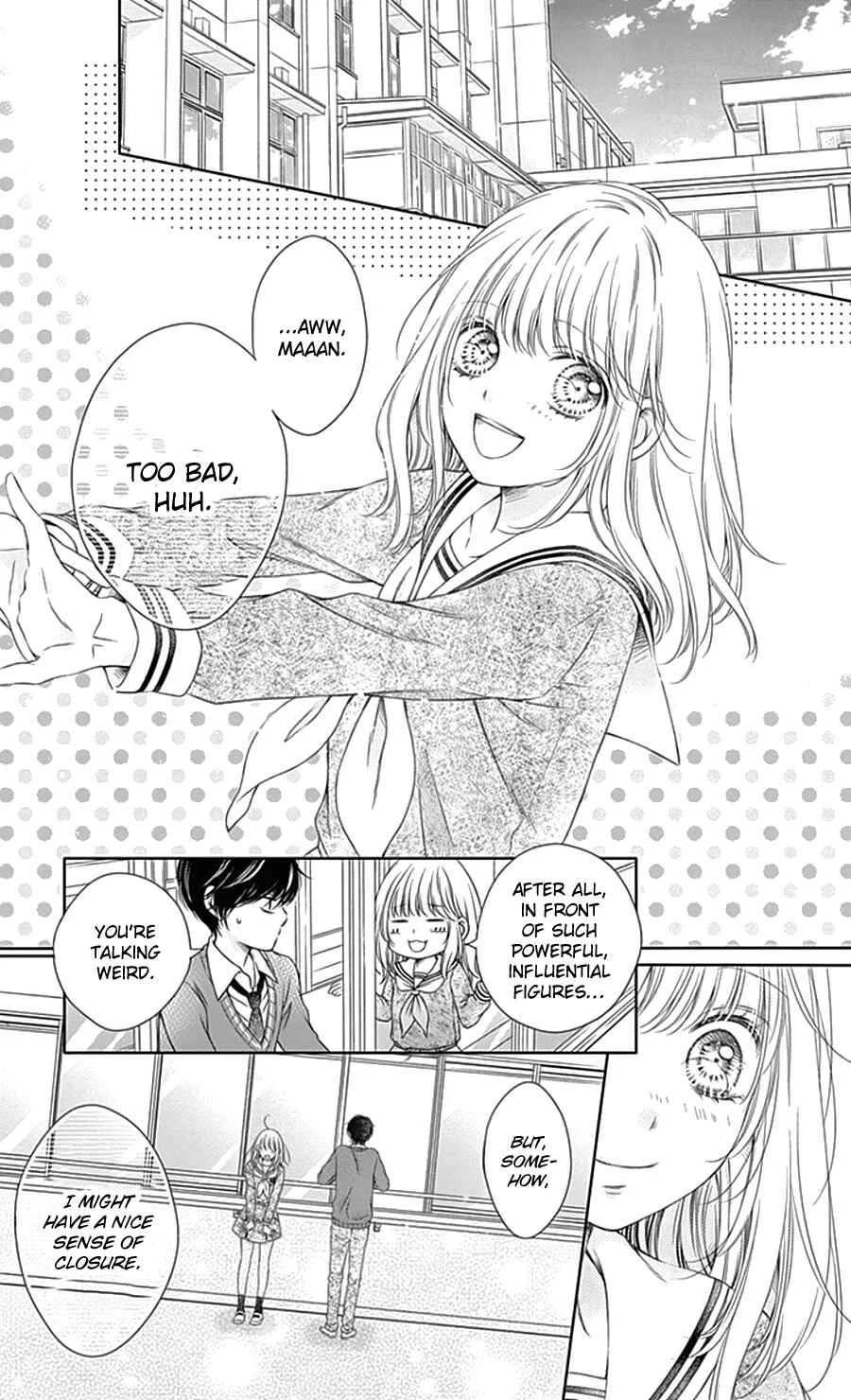 Gunjou Reflection Chapter 4 - Page 36