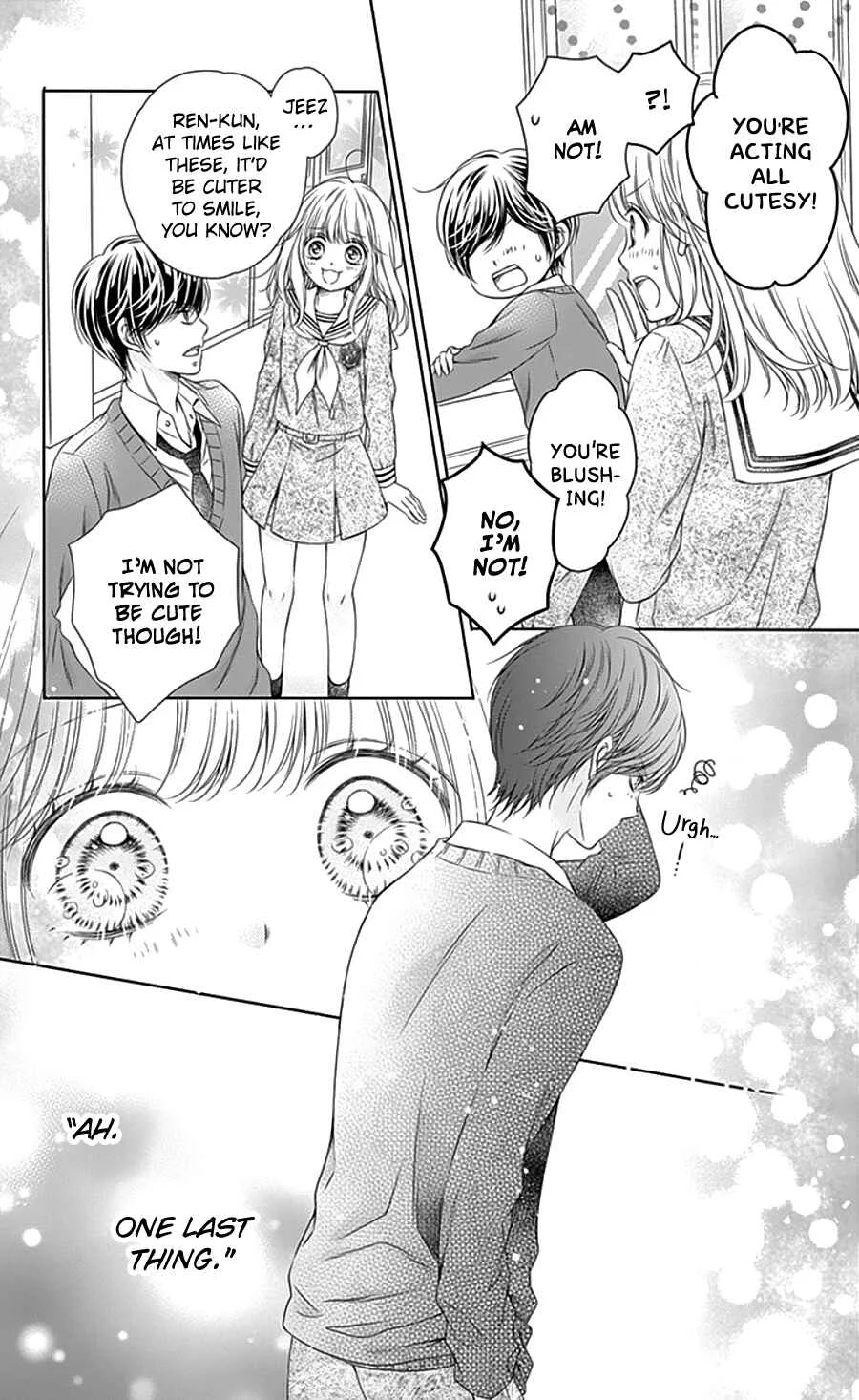 Gunjou Reflection Chapter 4 - Page 38