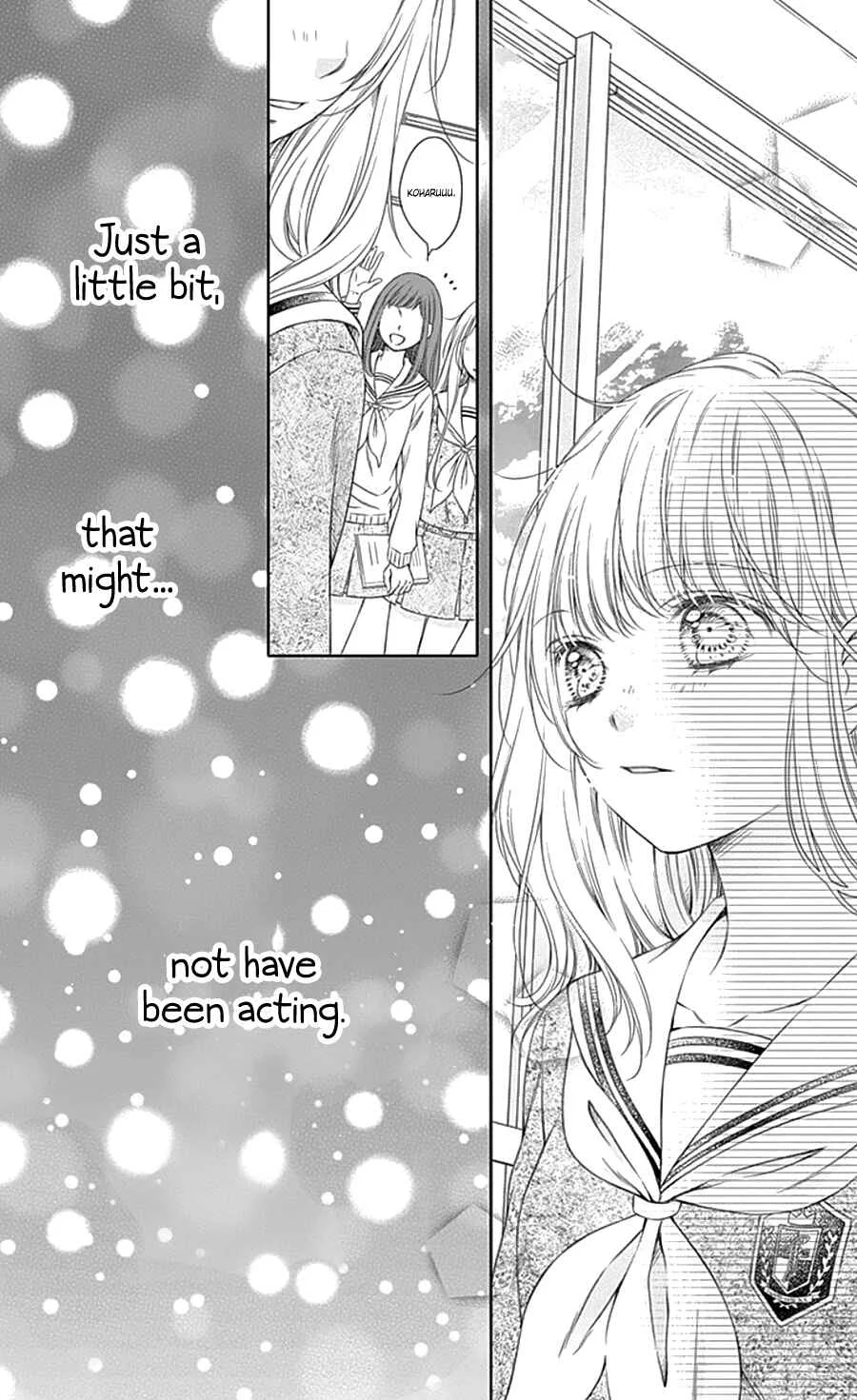 Gunjou Reflection Chapter 4 - Page 40