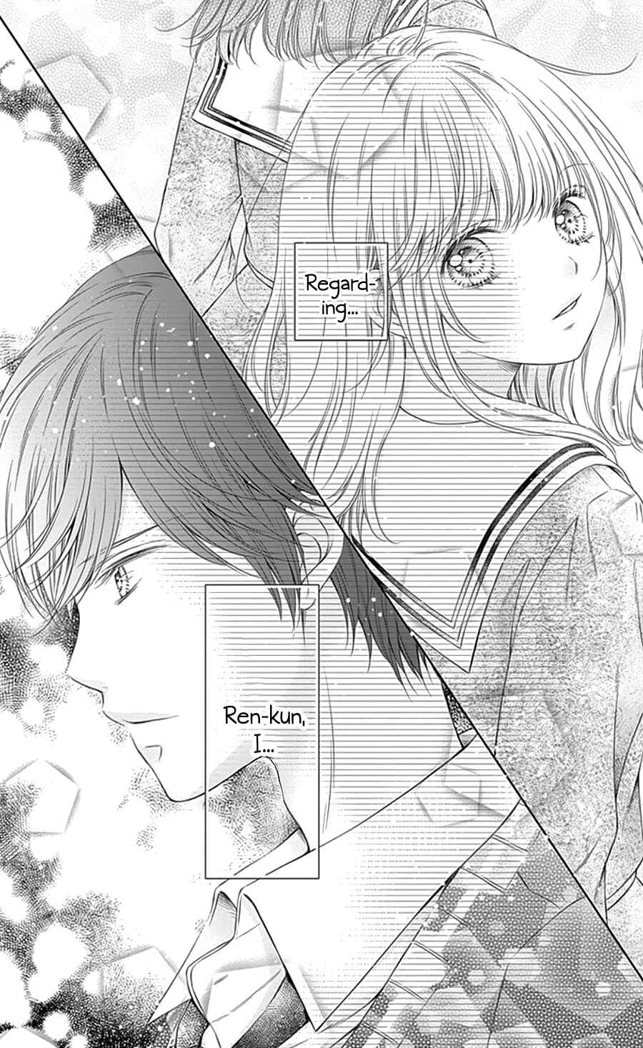 Gunjou Reflection Chapter 4 - Page 41