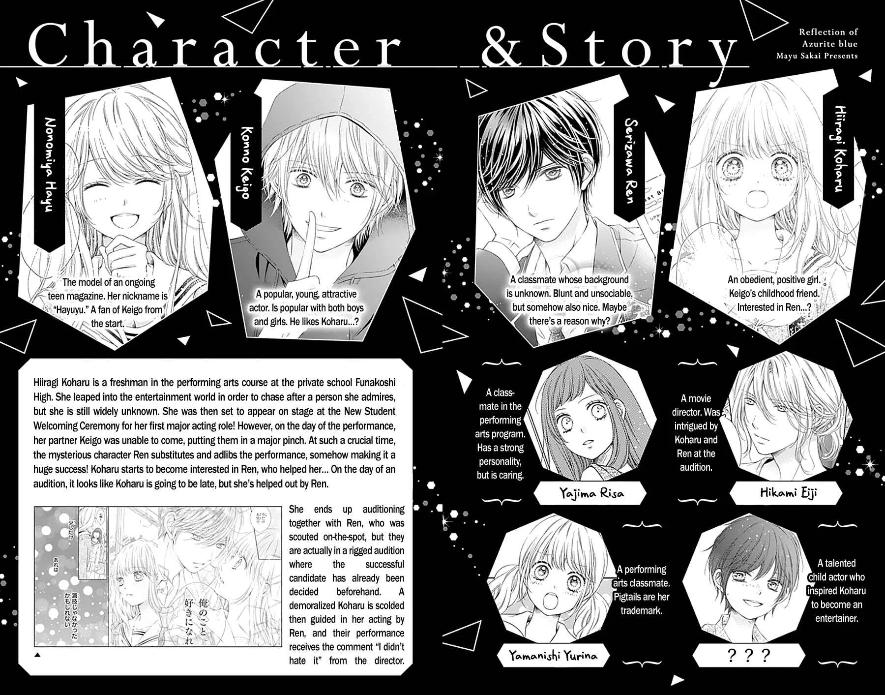 Gunjou Reflection Chapter 5 - Page 5
