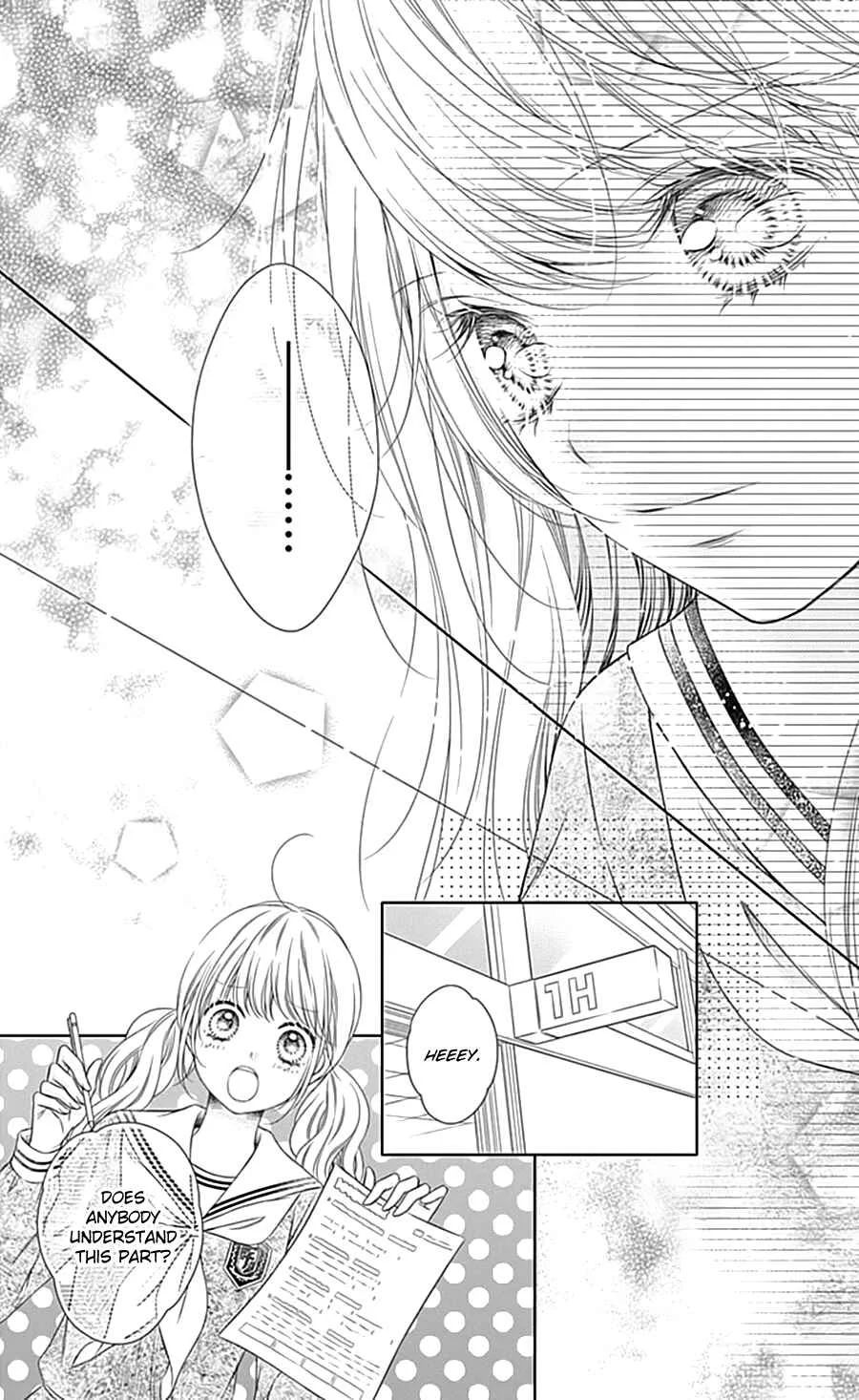 Gunjou Reflection Chapter 5 - Page 10