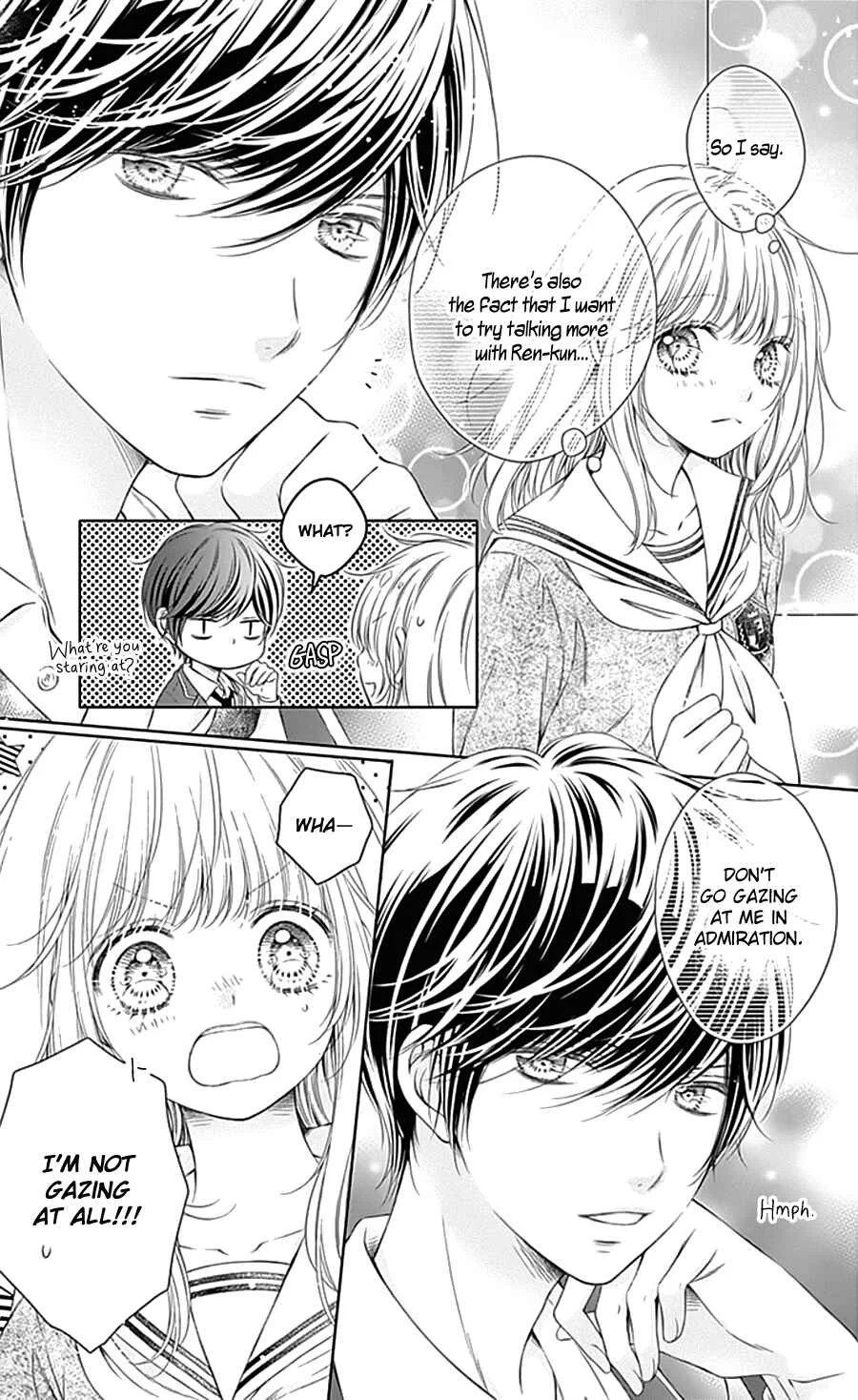 Gunjou Reflection Chapter 5 - Page 13