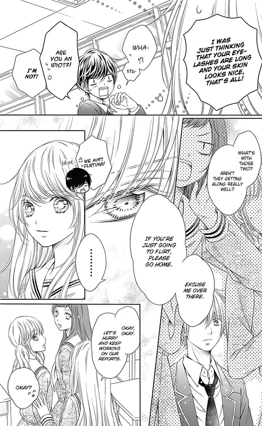 Gunjou Reflection Chapter 5 - Page 14