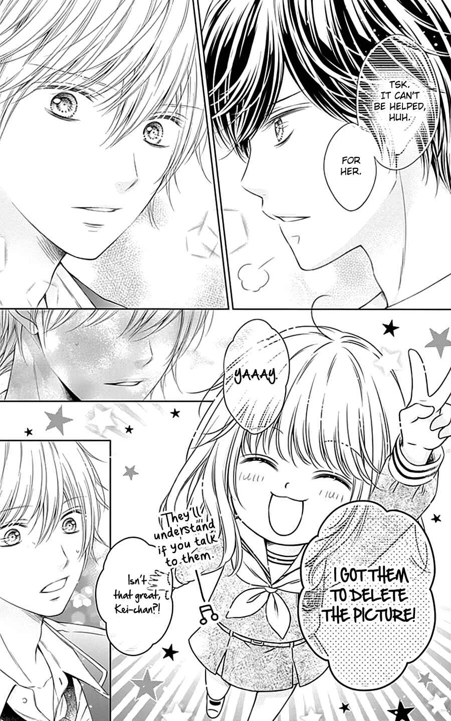 Gunjou Reflection Chapter 5 - Page 17