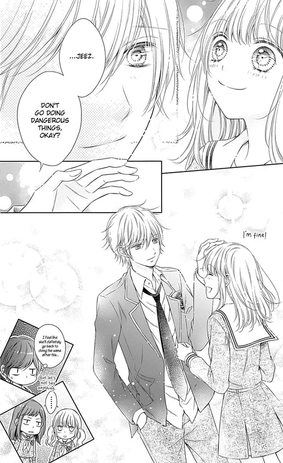 Gunjou Reflection Chapter 5 - Page 18
