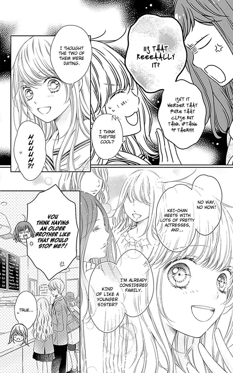 Gunjou Reflection Chapter 5 - Page 20