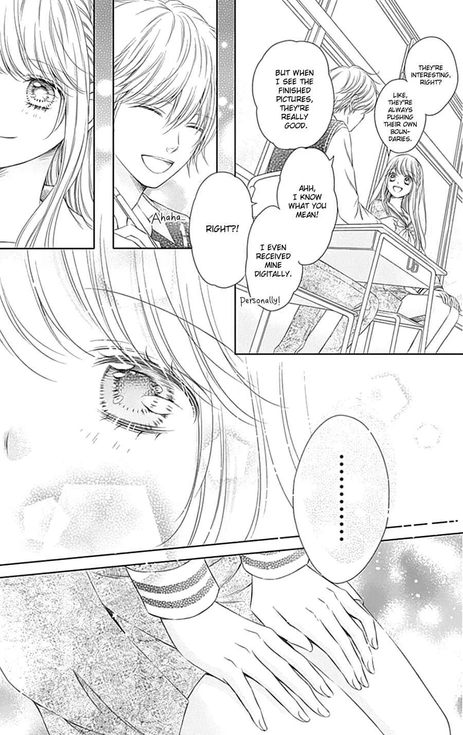 Gunjou Reflection Chapter 5 - Page 27