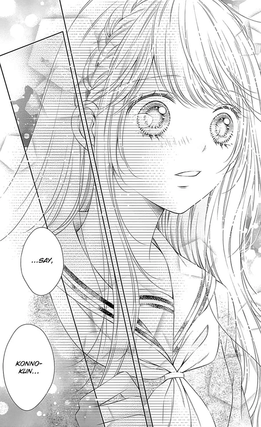 Gunjou Reflection Chapter 5 - Page 31