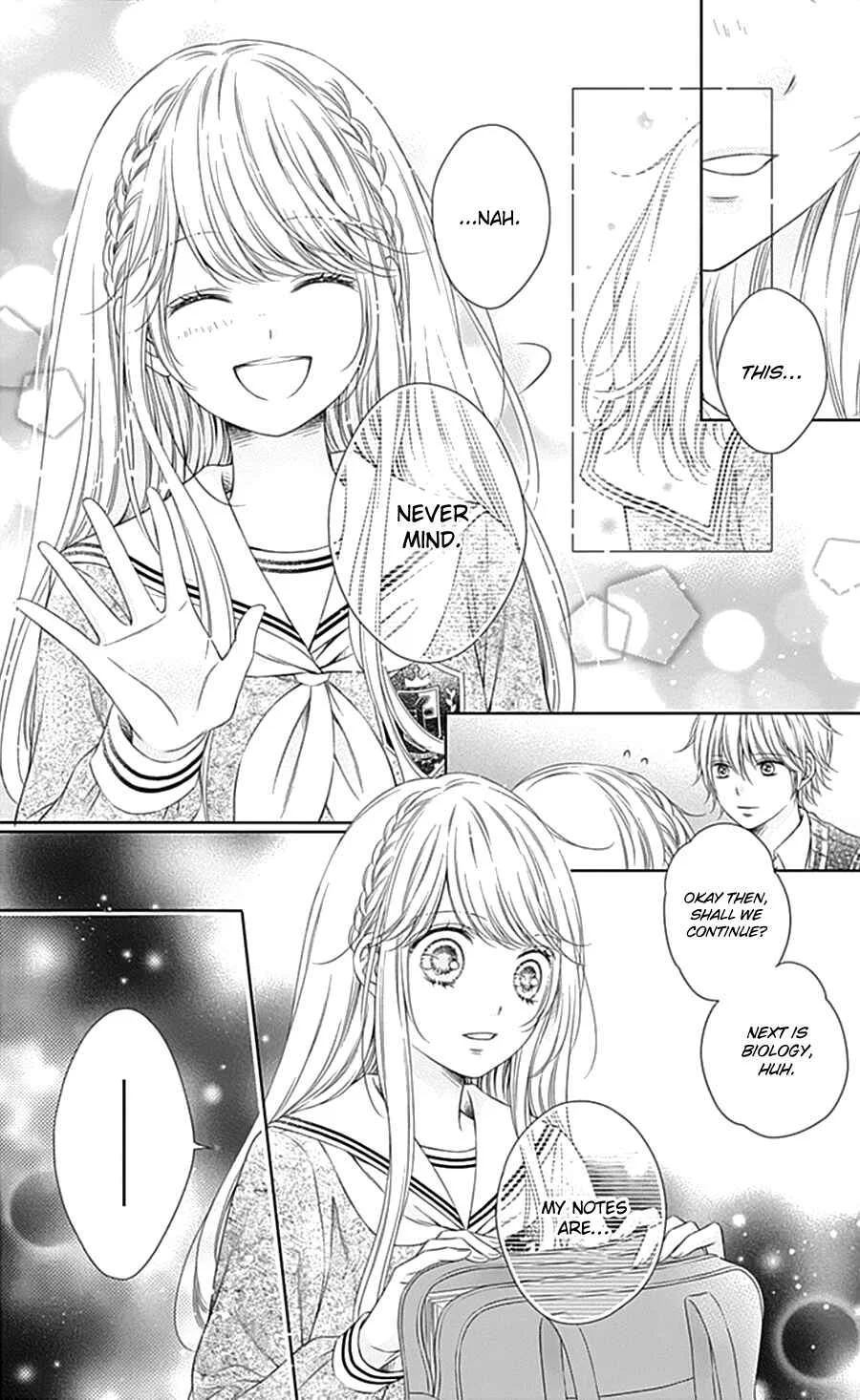 Gunjou Reflection Chapter 5 - Page 32
