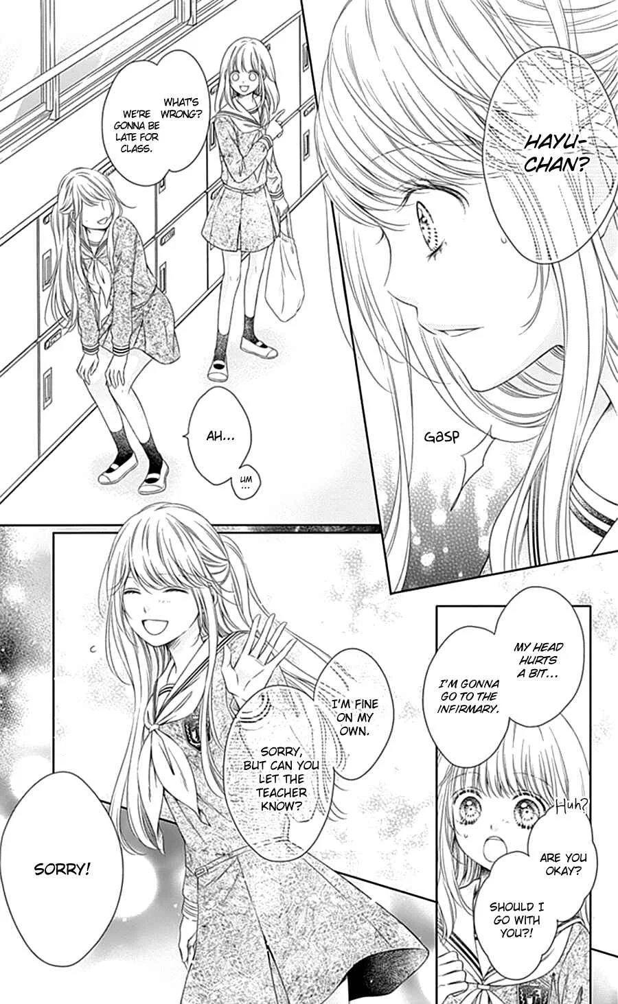 Gunjou Reflection Chapter 5 - Page 37