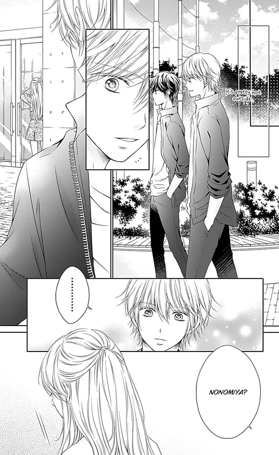 Gunjou Reflection Chapter 5 - Page 38