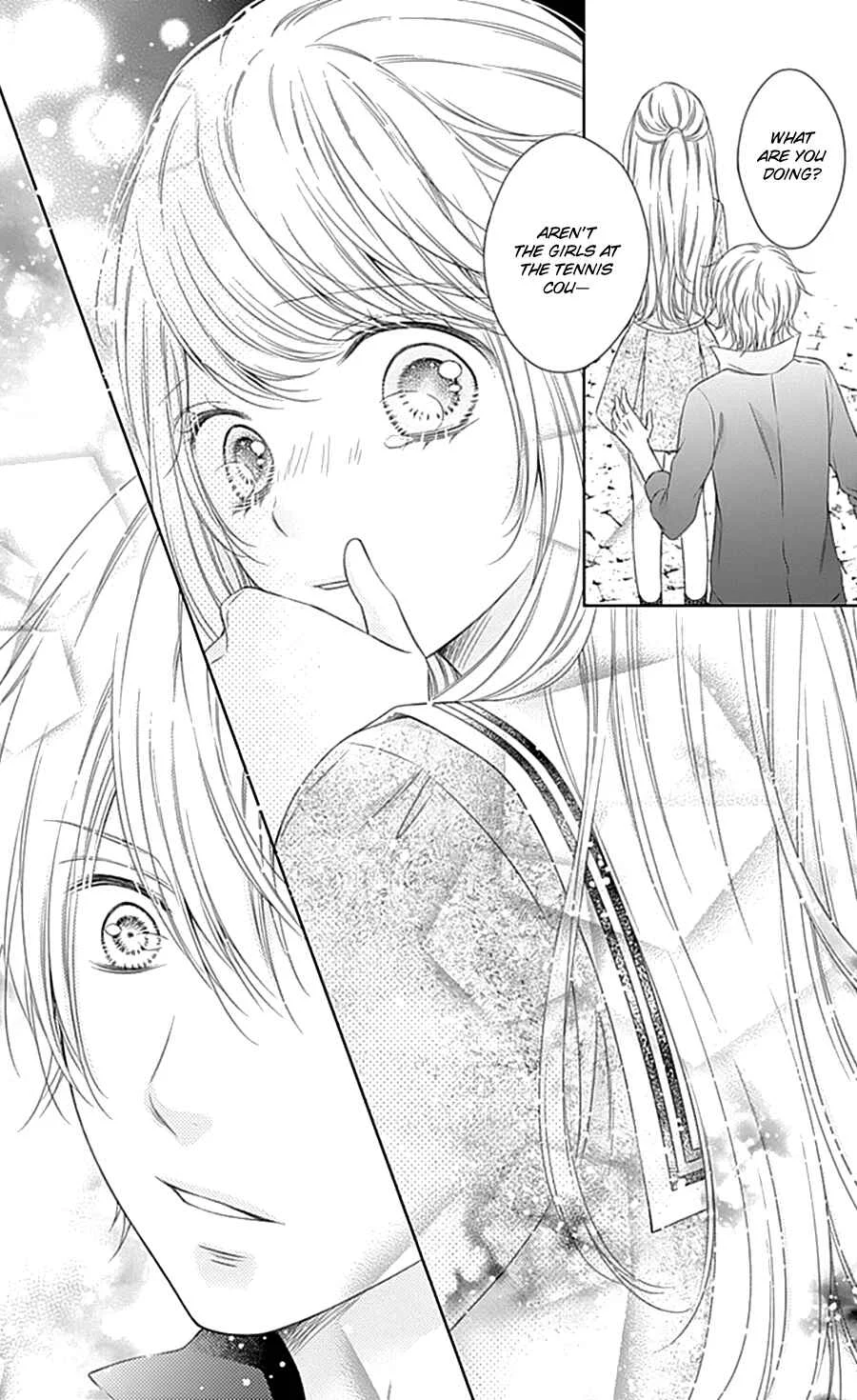 Gunjou Reflection Chapter 5 - Page 39