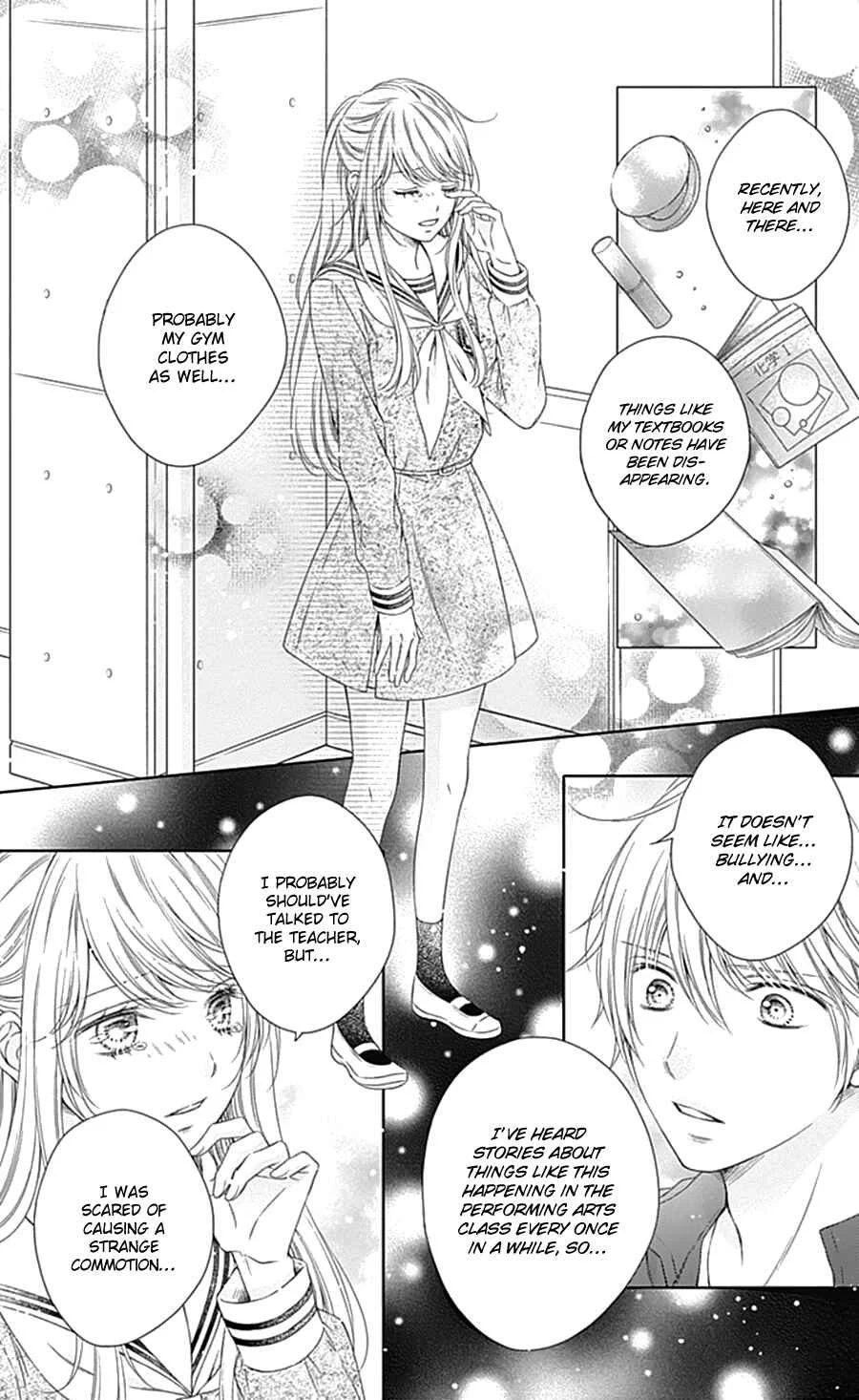 Gunjou Reflection Chapter 5 - Page 42