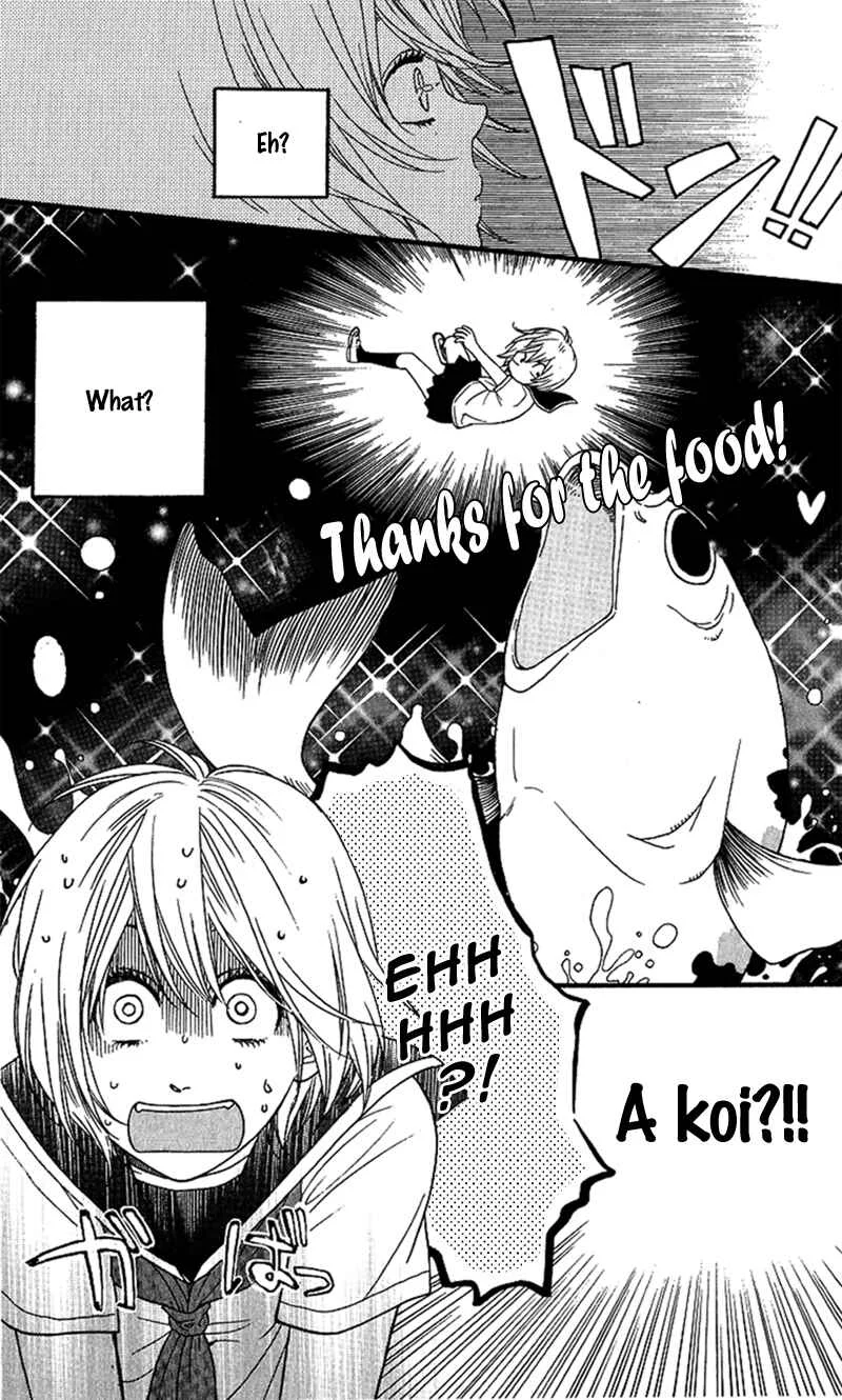 GuruGuru Meguru Chapter 2 - Page 2