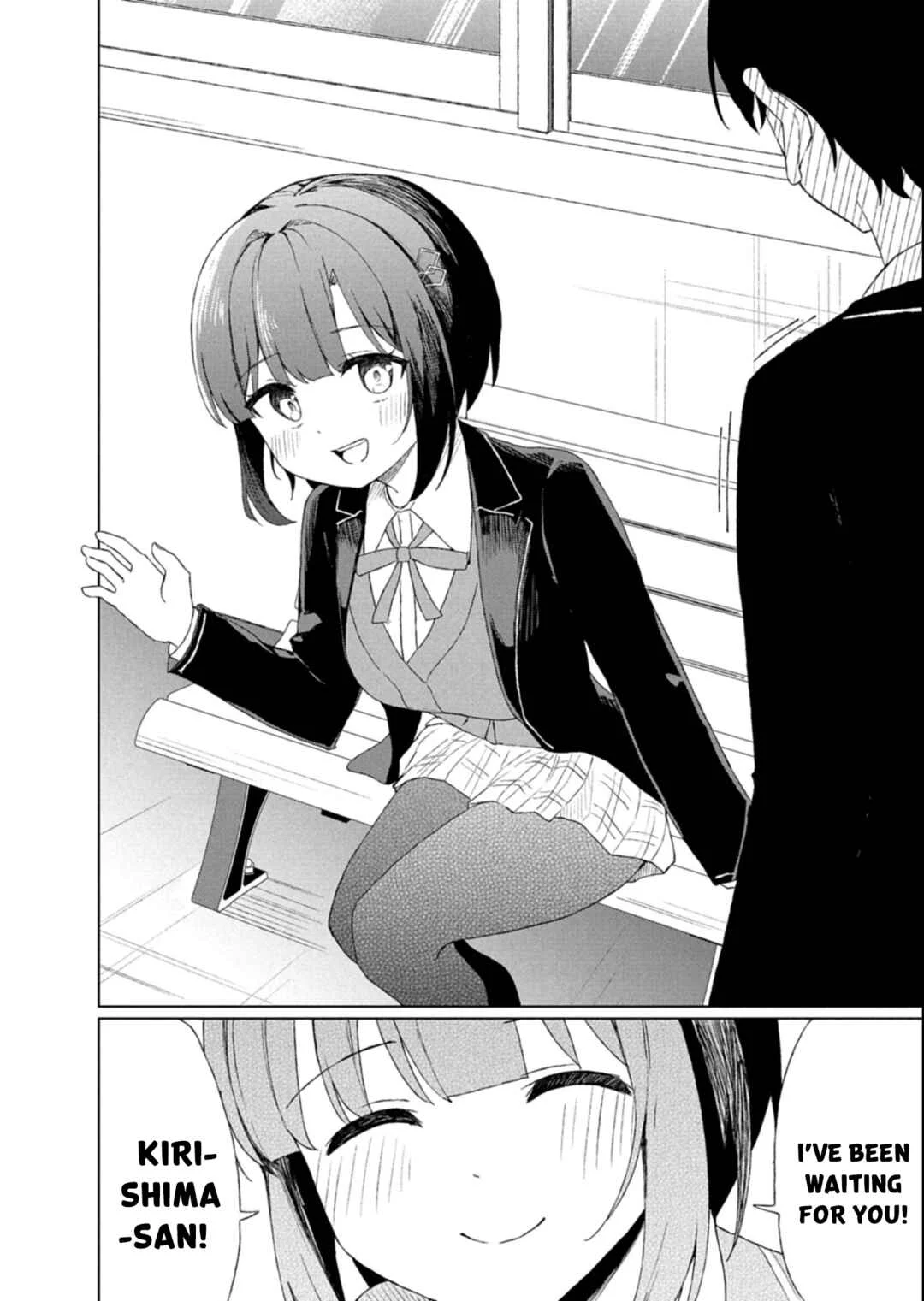 Guuzen Tasuketa Bishoujo ga Nazeka Ore ni Natsuiteshimatta Ken ni Tsuite Chapter 1 - Page 14
