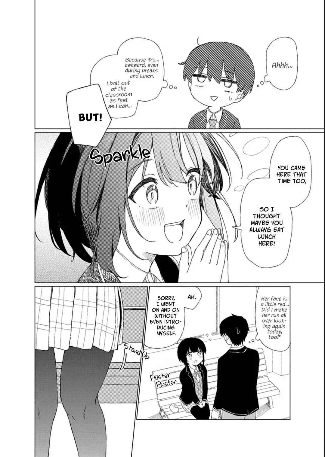Guuzen Tasuketa Bishoujo ga Nazeka Ore ni Natsuiteshimatta Ken ni Tsuite Chapter 1 - Page 16