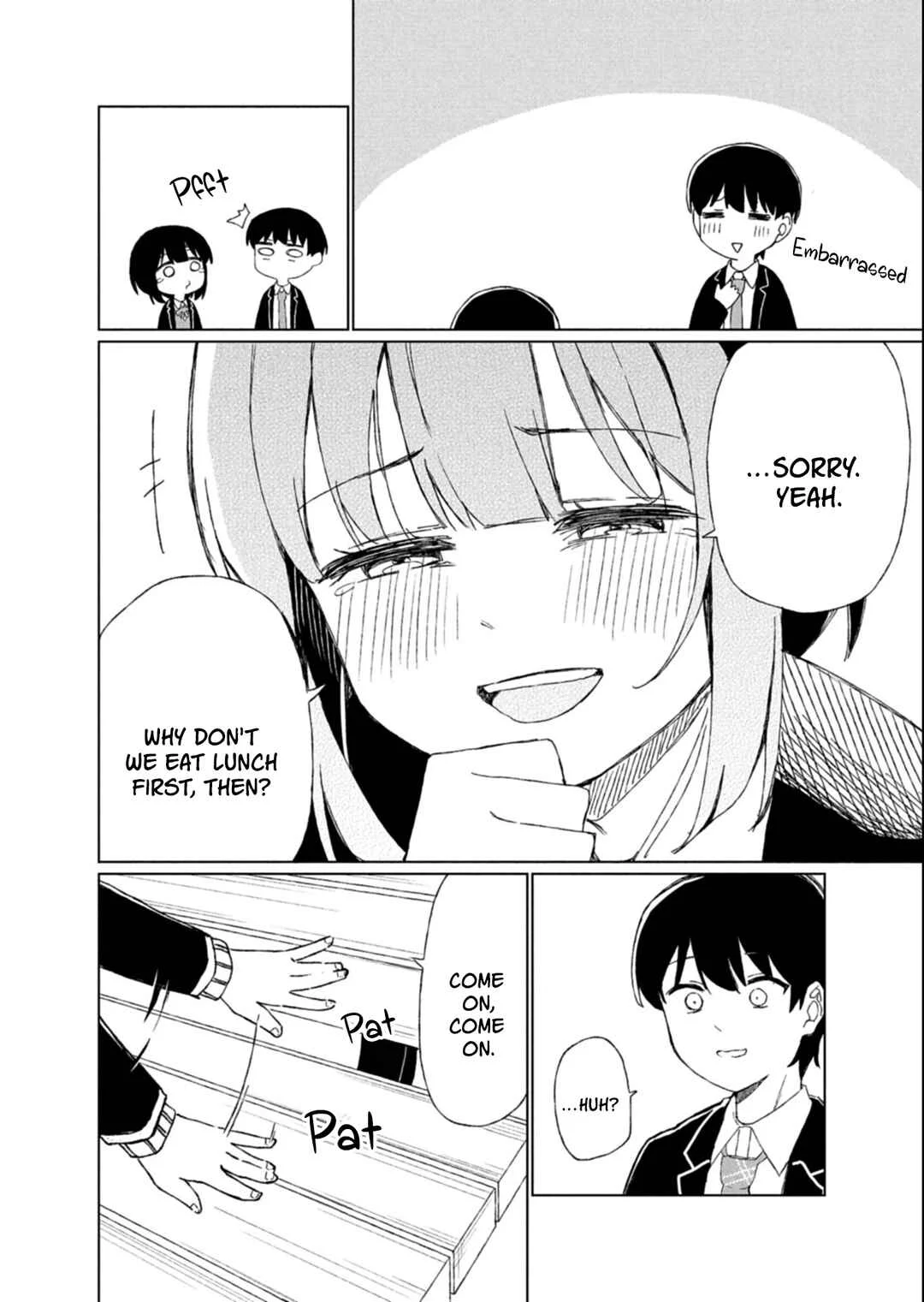 Guuzen Tasuketa Bishoujo ga Nazeka Ore ni Natsuiteshimatta Ken ni Tsuite Chapter 1 - Page 20