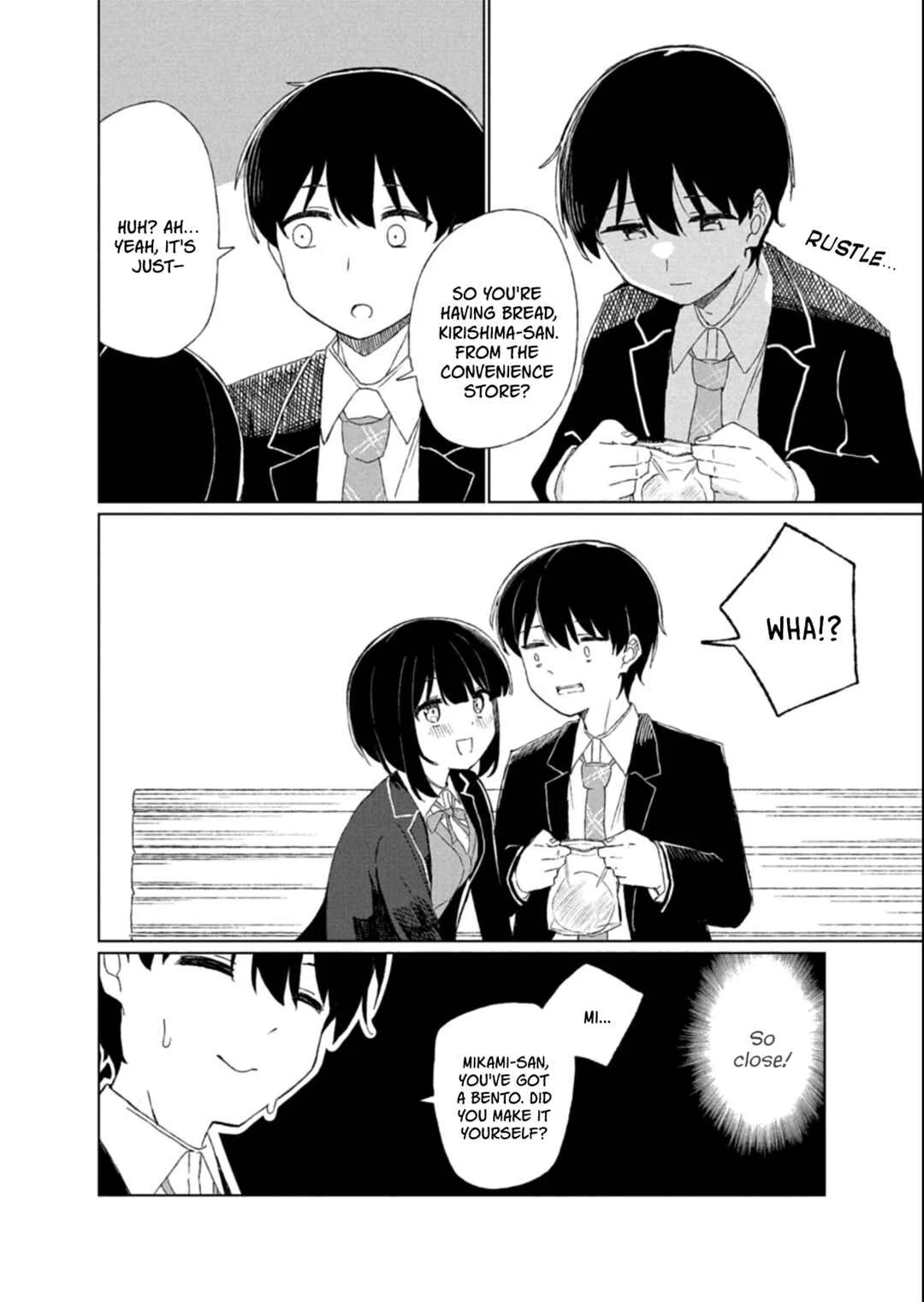 Guuzen Tasuketa Bishoujo ga Nazeka Ore ni Natsuiteshimatta Ken ni Tsuite Chapter 1 - Page 22