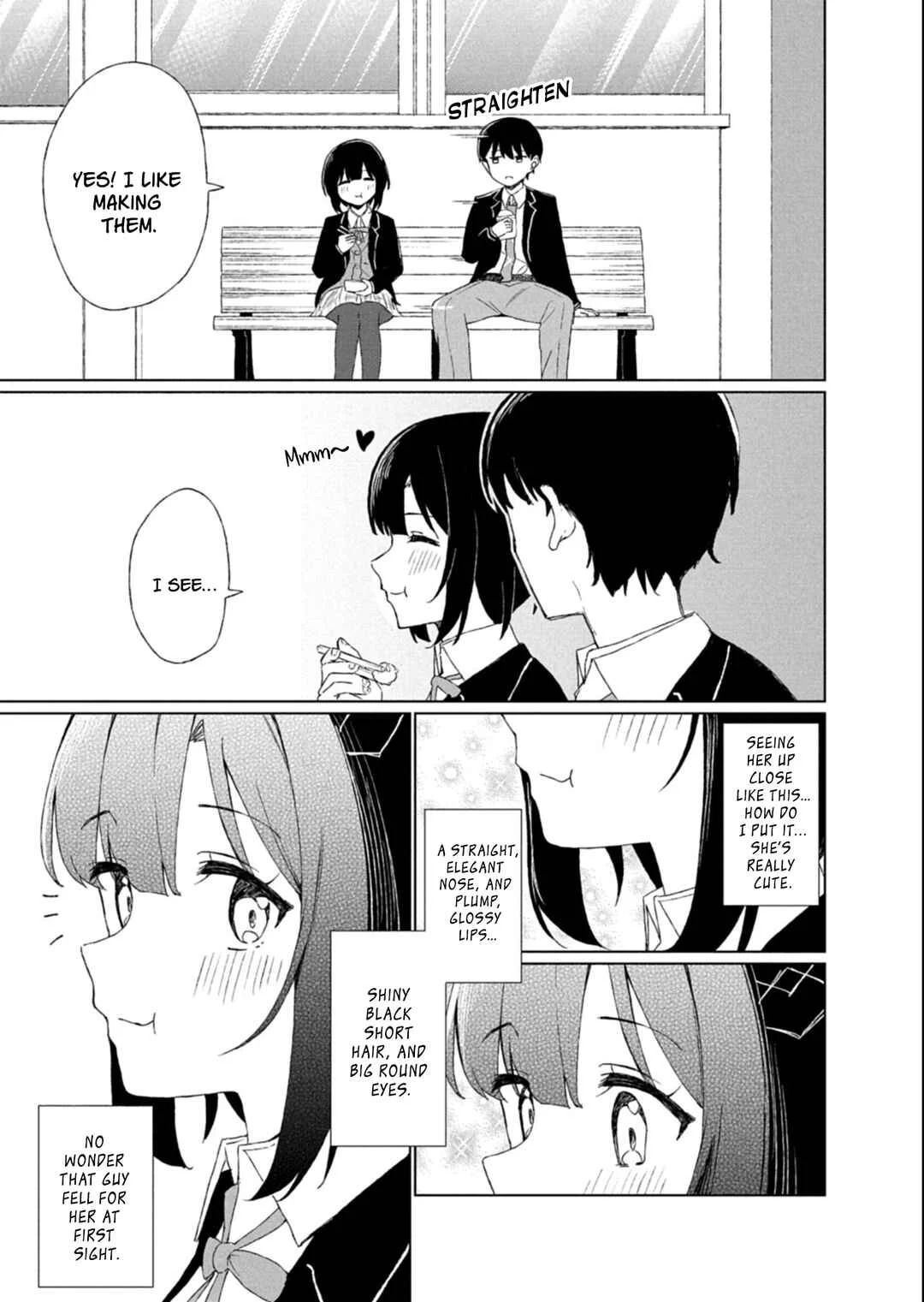 Guuzen Tasuketa Bishoujo ga Nazeka Ore ni Natsuiteshimatta Ken ni Tsuite Chapter 1 - Page 23