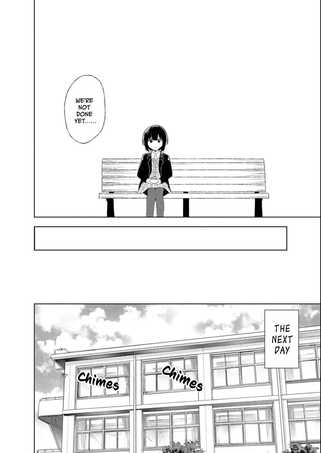 Guuzen Tasuketa Bishoujo ga Nazeka Ore ni Natsuiteshimatta Ken ni Tsuite Chapter 1 - Page 28