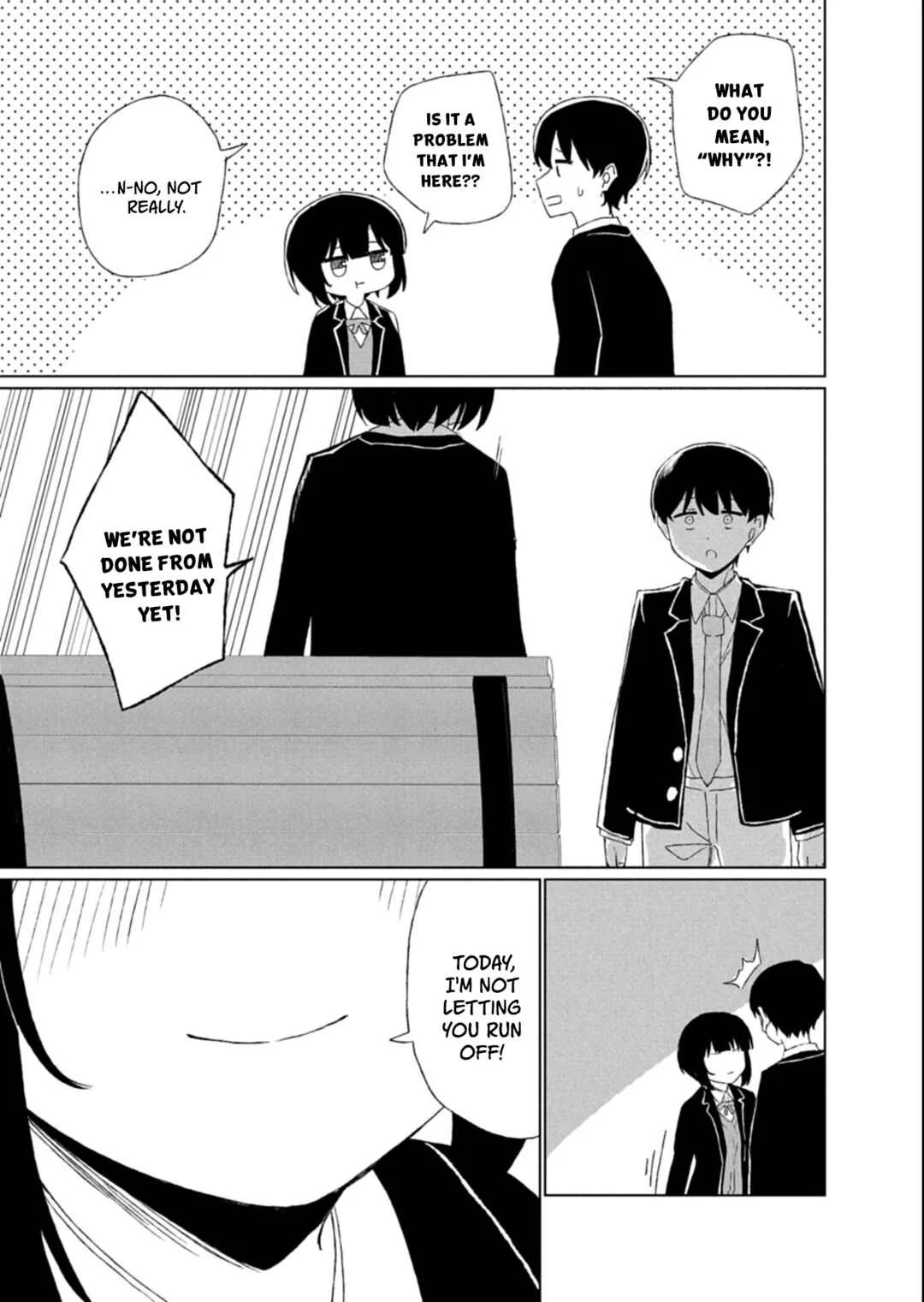 Guuzen Tasuketa Bishoujo ga Nazeka Ore ni Natsuiteshimatta Ken ni Tsuite Chapter 1 - Page 33