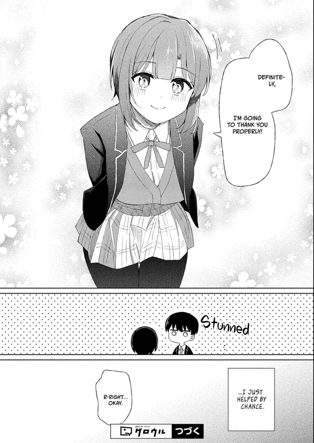 Guuzen Tasuketa Bishoujo ga Nazeka Ore ni Natsuiteshimatta Ken ni Tsuite Chapter 1 - Page 34