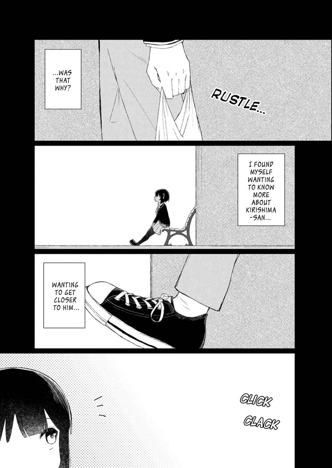 Guuzen Tasuketa Bishoujo ga Nazeka Ore ni Natsuiteshimatta Ken ni Tsuite Chapter 2 - Page 7