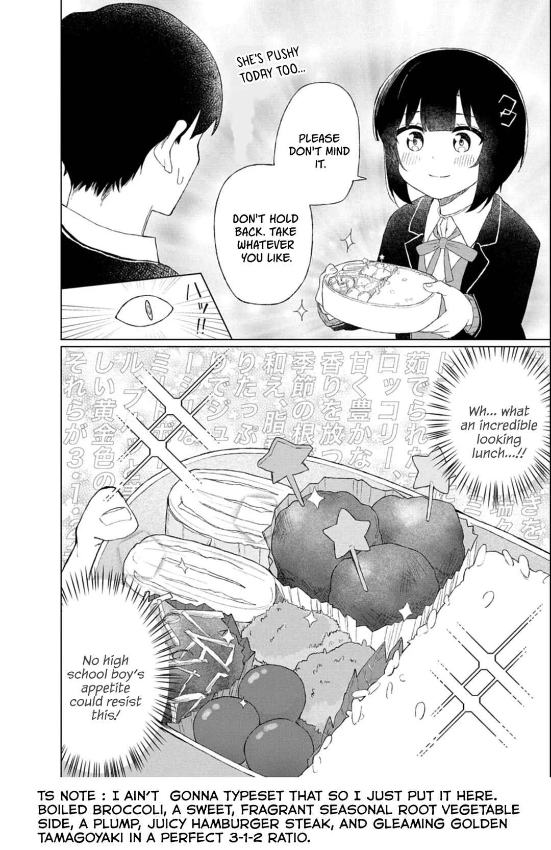 Guuzen Tasuketa Bishoujo ga Nazeka Ore ni Natsuiteshimatta Ken ni Tsuite Chapter 2 - Page 12