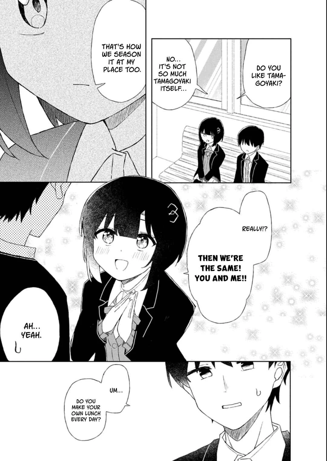 Guuzen Tasuketa Bishoujo ga Nazeka Ore ni Natsuiteshimatta Ken ni Tsuite Chapter 2 - Page 15