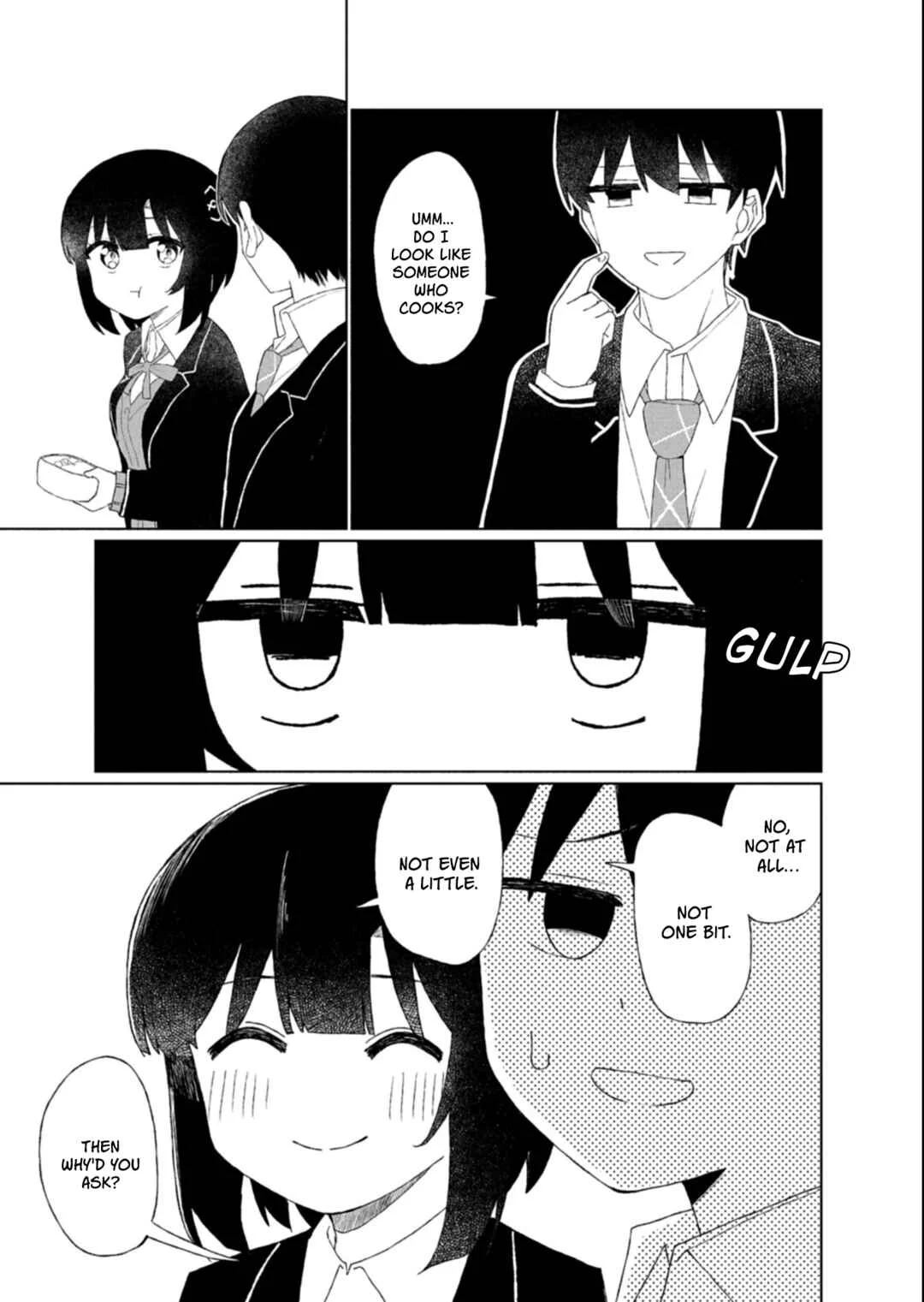 Guuzen Tasuketa Bishoujo ga Nazeka Ore ni Natsuiteshimatta Ken ni Tsuite Chapter 2 - Page 17